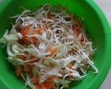 Foto langkah ke 1 dari resep 182. Bakwan Sayur Krispy.