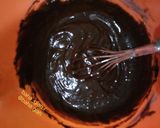 Foto langkah ke 4 dari resep Coffee Brownies.