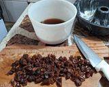 Foto del paso 1 de la receta: Budin integral de dátiles y banana