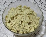Foto del paso 2 de la receta: Quesito vegano rústico de almendras -express- :)