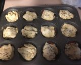 A picture of step 5 of Pepperoni and sausage cheese bombs.