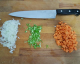 Foto del paso 2 de la receta: Sopa de pescado