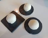 Hình bước làm 6 của món Mochi filling - Bánh Mochi nhân kem