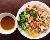 Hình bước làm 6 của món Bún mắm nêm Đà Nẵng