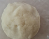 Foto del paso 3 de la receta: Masa de tarta sin gluten y keto 🥥 Masa de tarta con harina de coco apta dietas cetogénica 🥚