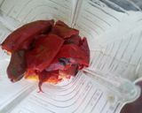 Foto del paso 13 de la receta: Chile poblano hojaldrado
