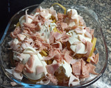 Foto del paso 2 de la receta: Nidos al horno
