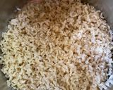 A picture of step 1 of Brown Rice Lunch Bowl.