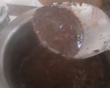 A picture of step 11 of Chocolate malpura.