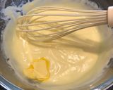 A picture of step 3 of Microwave made custard.