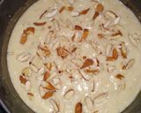 A picture of step 4 of Tender Coconut Cake.