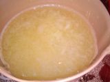 تحلية بالليمون 🍋 وموز وصوص شوكولا 👍👌😋