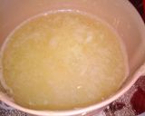صورة لخطوة 1 من وصفة تحلية بالليمون 🍋 وموز وصوص شوكولا 👍👌😋