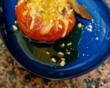 Foto del paso 4 de la receta: Tomate relleno al horno