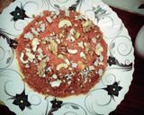 A picture of step 12 of Special gajar halwa.