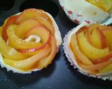 Foto del paso 4 de la receta: Rosas de manzana y hojaldre. Receta estrella