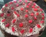 Foto del paso 9 de la receta: Torta Selva Negra 🍰🍫