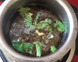 હર્બલ ગ્રીન ટી રેસીપી સ્ટેપ2ફોટો
