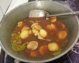 Foto langkah ke 7 dari resep Semur Jengkol Betawi.