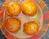 குலாப் ஜாமுன் (Gulab jamun recipe in tamil) ரெசிபி ஸ்டேப் 3 புகைப்படம்