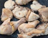 Foto langkah ke 1 dari resep Gulai Ayam khas Padang Praktis.