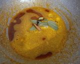 A picture of step 3 of Creamy Egg Curry.
