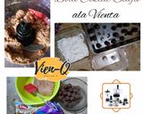 Foto langkah ke 3 dari resep Bola-bola Coklat Salju. Cookies murah anti ribet. (Dapur Mak Bee).