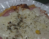 Foto del paso 4 de la receta: Pizza de pan viejo