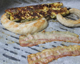 Foto del paso 3 de la receta: Bocadillo de sobras