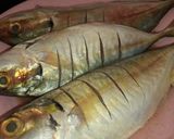 Foto langkah ke 1 dari resep Ikan Bakar Padang.