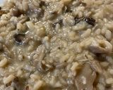 Foto del paso 8 de la receta: Risotto de setas al vermut