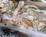 Foto langkah ke 3 dari resep Nasi Arab Kabsah Ayam.