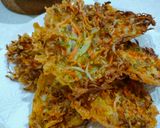 Foto langkah ke 9 dari resep Bakwan Crispy.