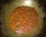 A picture of step 3 of Fish Curry.