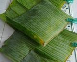 Hình bước làm 1 của món Chả hoa ngũ sắc