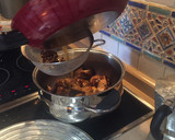 Foto del paso 3 de la receta: Conejo en salmorejo