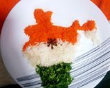ભારતનો નક્શો રેસીપી સ્ટેપ3ફોટો