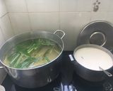 Hình bước làm 1 của món Nước cốt dừa - linh hồn món bánh việt🥥