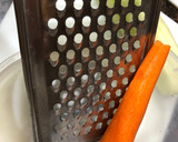 Foto del paso 2 de la receta: Ensalada verde a mi manera con emulsión de aceite y vinagre