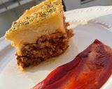Egy kis „je ne sais quoi”. Parmentier a francia vagdalt recept fázis 7 fotója