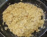 Fehérboros🍷 gombás🍄 rizottó 🍚 recept fázis 6 fotója