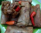 Foto langkah ke 7 dari resep Lumpia Isi Rebung.