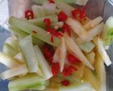 Foto langkah ke 1 dari resep Acar merah.