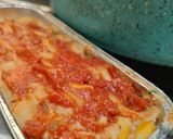 Foto langkah ke 5 dari resep Homemade Bolognese Mac & cheese.