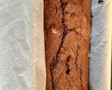 Foto del paso 6 de la receta: Pastel húmedo de almendras y chocolate sin harinas ni grasas añadidas