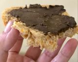 Foto langkah ke 6 dari resep Pumpkin Bread -Keto #ketobetic #Ketopad_cp_recook.