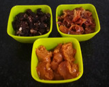 A picture of step 1 of Dates Tamarind Chutney.