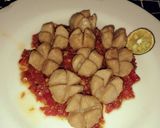 Foto langkah ke 3 dari resep Bakso Penyet endezz.