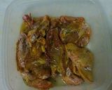 Foto del paso 1 de la receta: Alitas de pollo en salsa de panela