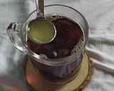 A picture of step 2 of Honey Lemon Tea Recipe | Simple Mug Beverage.